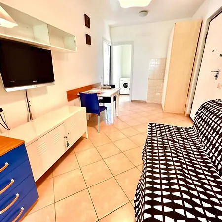 Appartement Bilocale Leonardo A Sirolo, Con Giardino A Due Passi Dal Centro *