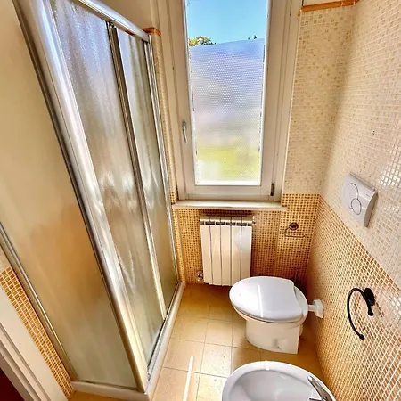 Bilocale Leonardo A Sirolo, Con Giardino A Due Passi Dal Centro Sirolo