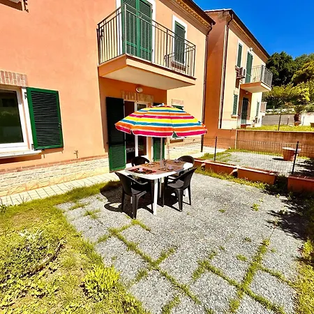 Appartement Bilocale Leonardo A Sirolo, Con Giardino A Due Passi Dal Centro Sirolo