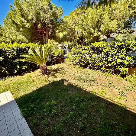 Appartamento Bilo Leonardo, A Sirolo, Con Giardino A Due Passi Dal Centro Sirolo