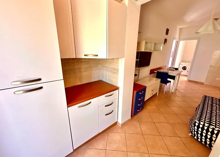 Bilocale Leonardo A Sirolo, Con Giardino A Due Passi Dal Centro * Sirolo